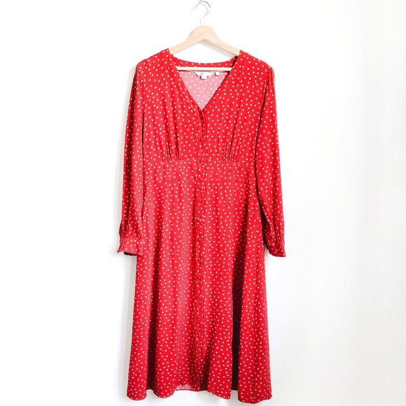 boden elsie midi dress